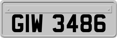 GIW3486