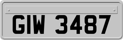 GIW3487