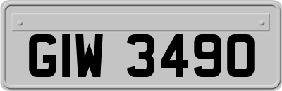 GIW3490