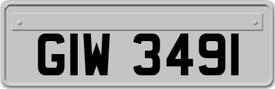 GIW3491