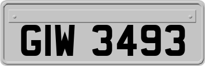 GIW3493