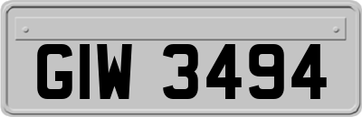 GIW3494