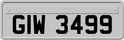 GIW3499