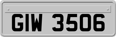 GIW3506