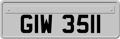 GIW3511