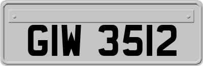 GIW3512