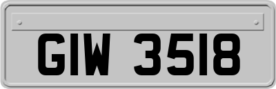 GIW3518