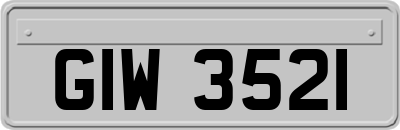 GIW3521