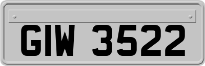 GIW3522