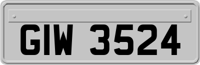 GIW3524