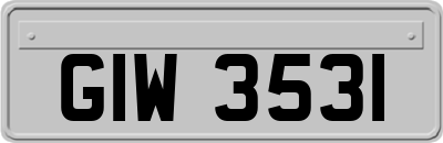 GIW3531