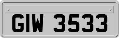 GIW3533