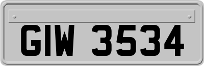 GIW3534