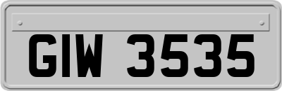 GIW3535