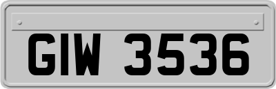 GIW3536