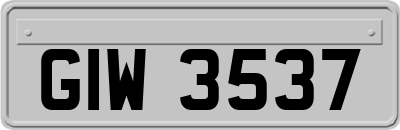 GIW3537