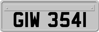 GIW3541