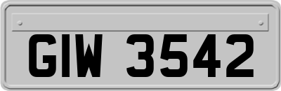 GIW3542