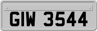 GIW3544