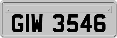 GIW3546