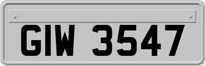 GIW3547