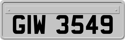 GIW3549