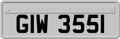 GIW3551