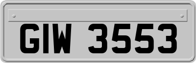 GIW3553
