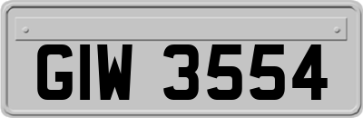 GIW3554