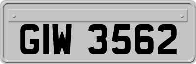 GIW3562