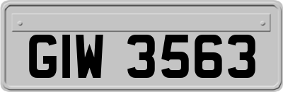 GIW3563
