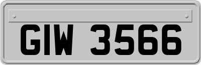 GIW3566