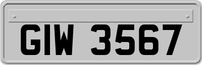 GIW3567