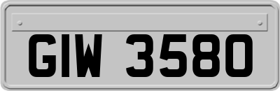 GIW3580