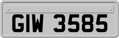 GIW3585