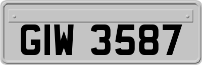 GIW3587