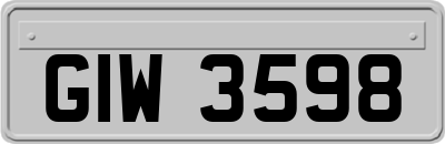 GIW3598