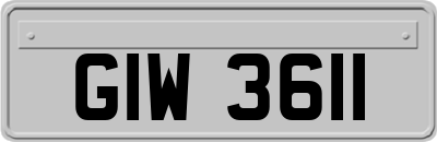 GIW3611