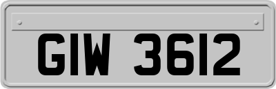 GIW3612