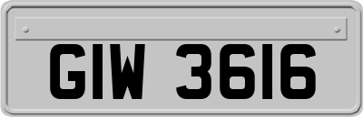 GIW3616
