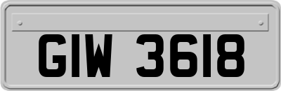 GIW3618