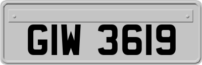 GIW3619
