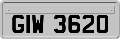 GIW3620