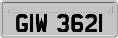 GIW3621