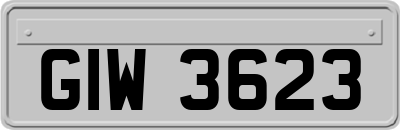 GIW3623