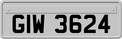 GIW3624