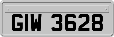 GIW3628