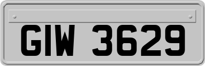 GIW3629