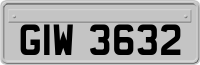 GIW3632