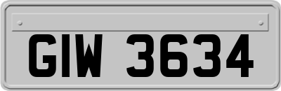 GIW3634